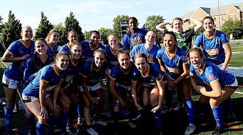 FC Buffalo Women vs Steel City FC poster