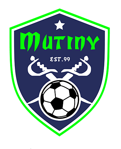 New England Mutiny - Connecticut Rush poster