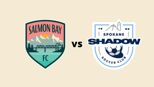 Salmon Bay FC vs Spokane Shadow (Friendly) image