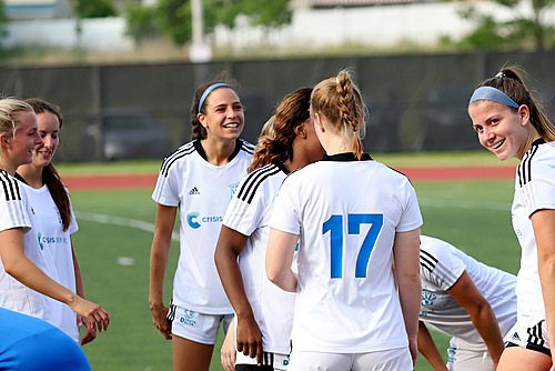 FC Buffalo Women v Lancaster (Pa.) Inferno poster