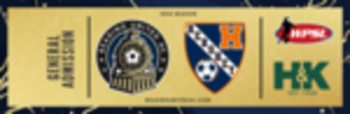 23 May 2025 Women's Reading United AC v. Hershey FC
