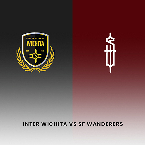 International Wichita vs. Santa Fe Wanderers poster
