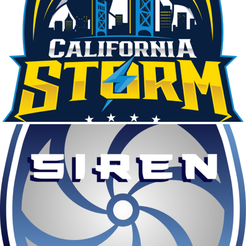 California Storm vs. Marin FC (USL W) poster