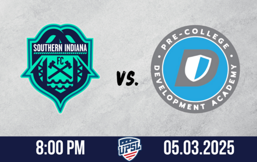 SIFC vs. Pre-College DA poster