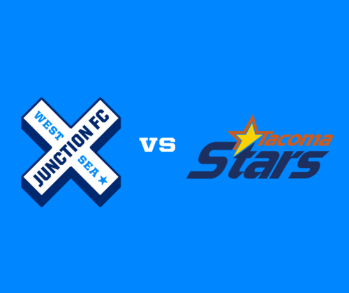 WS Junction FC vs. Tacoma Stars poster