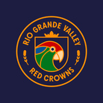 RGV Red Crowns vs. Austin United 2026 poster