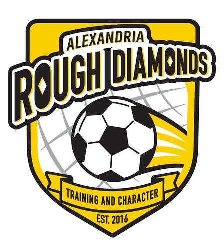 Rough Diamonds host Virginia Dream FC poster