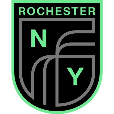 Rochester New York FC Academy WPSL vs BC United poster