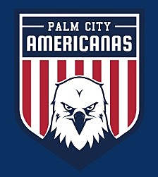 Palm City Americanas vs. Swan City SC poster