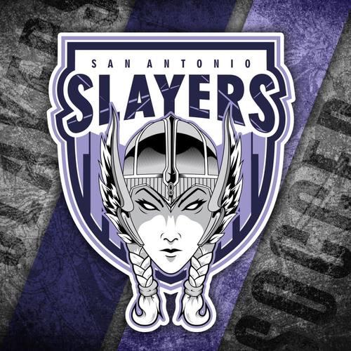 San Antonio Slayers FC vs. Wichita poster