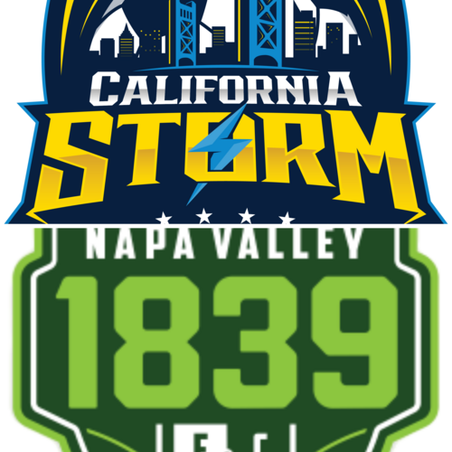 California Storm vs. Napa Valley 1839 FC (WPSL) - June 6th @ 7PM