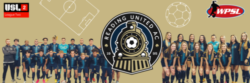 Women's Reading United AC v. Hershey FC  poster