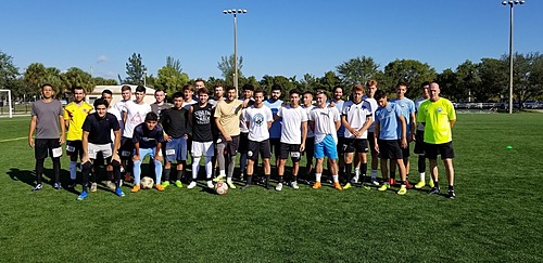 Boca Raton FC  March 2019 Tryout  image
