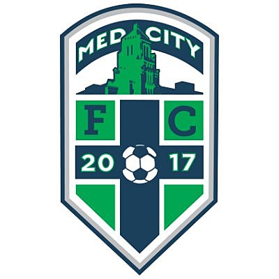 Med City FC Season Tickets poster