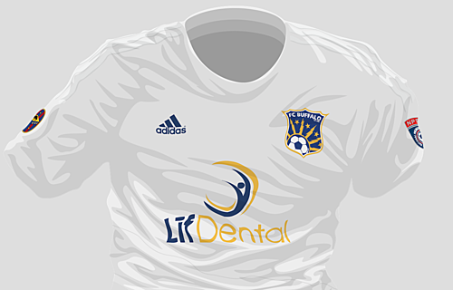 FC Buffalo vs. Rochester Lancers poster