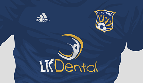 FC Buffalo vs. AFC Cleveland poster