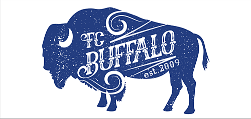 FC Buffalo vs. Dayton Dynamo - 2017 Home Opener poster