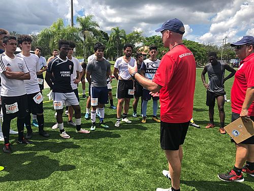 Boca Raton FC  March 2019 Tryout  image