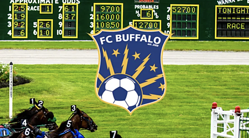 The FC Buffalo Stakes at Batavia Downs poster