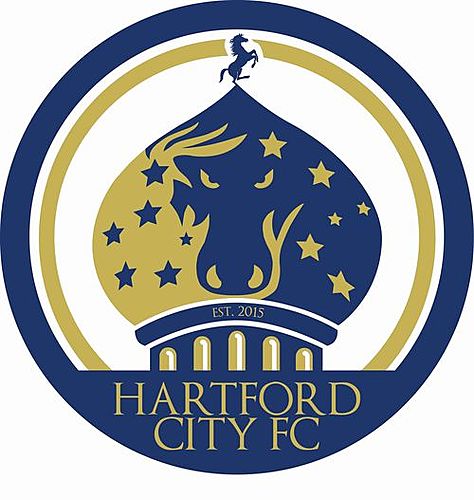 Hartford City FC vs Elm City poster