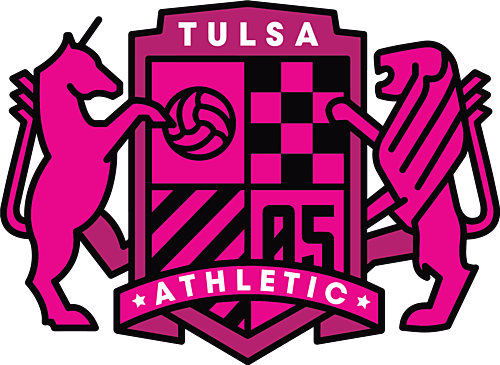 Tulsa Athletic vs FC Wichita poster