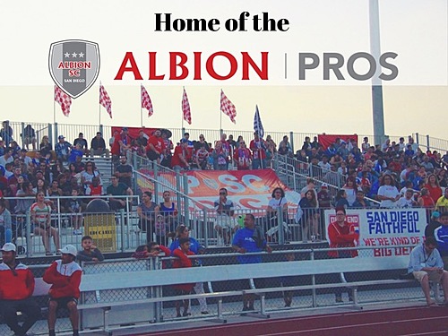 Albion PROS VIP Season Pass poster