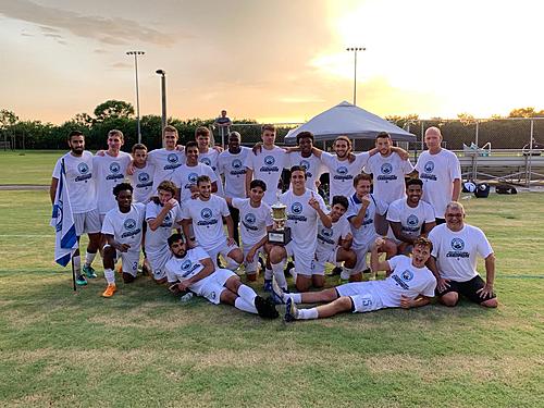 Boca Raton FC U18 Tryout  February image