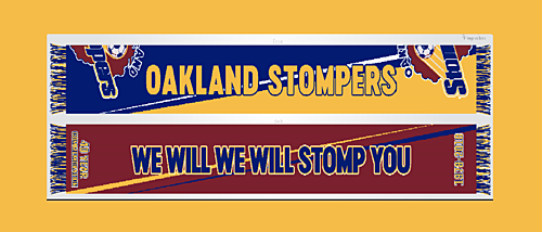 Oakland Stompers vs. Real San Jose (US Open Cup QT Round 2) image