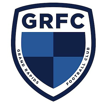 GRFC vs Lansing United poster