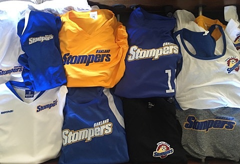 Oakland Stompers Store  image