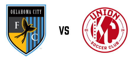 OKCFC II vs Union KC Red poster