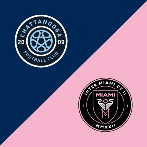 Chattanooga FC vs Inter Miami II poster