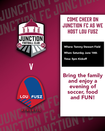 Junction FC vs Lou Fusz Athletic