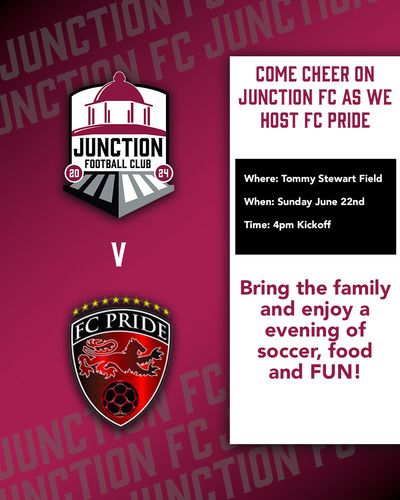 Junction FC vs FC Pride