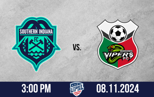 Friendly - SIFC vs. Kokomo Vipers poster