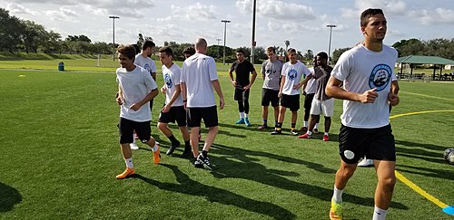 Boca Raton FC  Summer Boot Camp  image