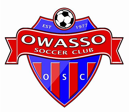Tulsa Athletic - Owasso Soccer Club Summer Camp poster