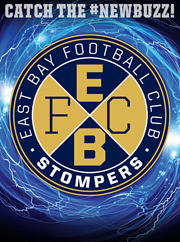 East Bay FC Stompers vs. CD Aguiluchos USA (Bladium Alameda) image