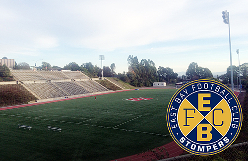East Bay FC Stompers vs. CD Aguiluchos USA (Bladium Alameda) image