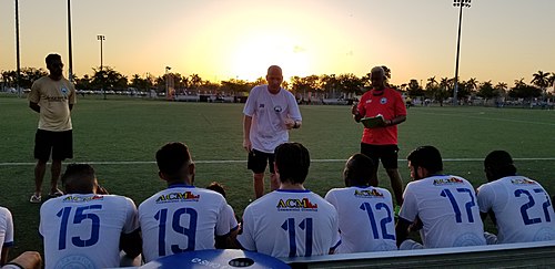 Boca Raton FC  Summer Boot Camp  image