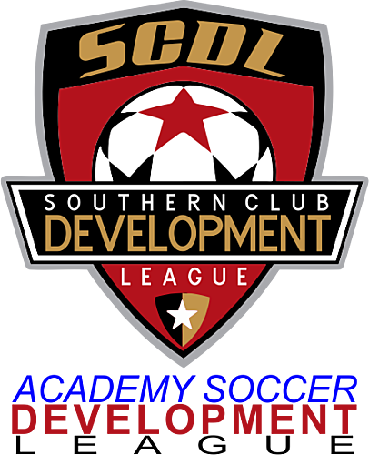 SCDL-Southern Clubs Development League 2021 spring poster
