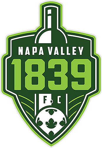 MEN’S AND WOMEN'S HOME GAMES - Sunday 06/16/24 - NAPA VALLEY 1839 FC WOMEN vs OAKLAND SC & NAPA VALLEY 1839 FC MEN vs DAVIS LEGACY image