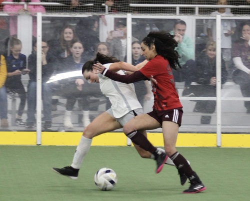 West Shore FC Womens Tryouts , Major Arena Soccer League  poster