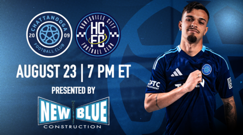 Chattanooga FC vs Huntsville City