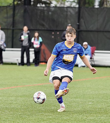 FC Buffalo vs Akron City poster
