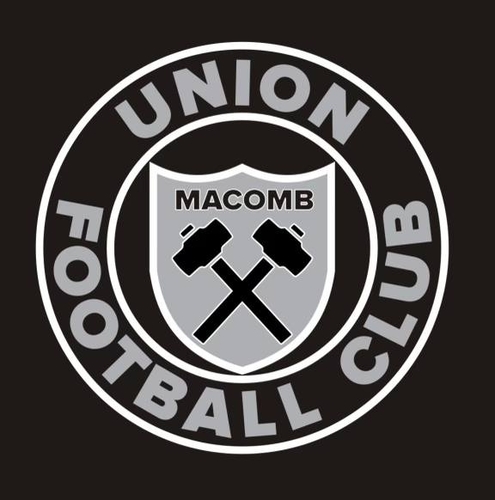 Union FC Macomb Doubleheader | USL-W & USL2 vs. Kalamazoo FC poster