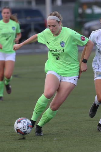 Sat. 6/15 - New England Mutiny vs. Hudson Valley Crusaders poster