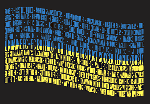 The Blue and Gold Games poster