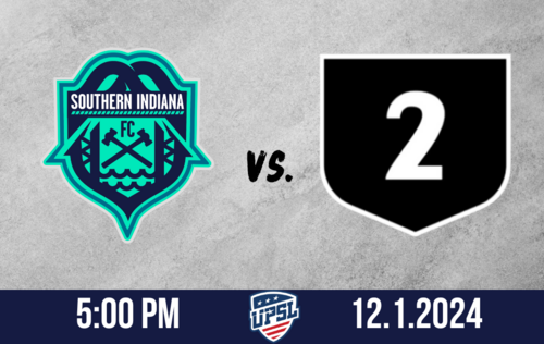 SIFC Championship Match poster