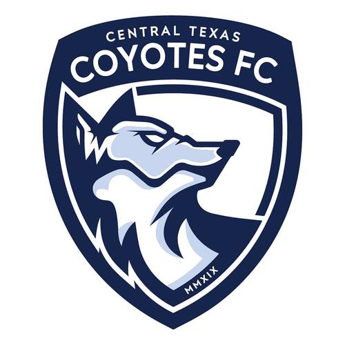 Central Texas Coyotes FC vs. San Antonio Corinthians FC  June 11 poster